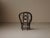 Tan Antique French Folk-Art Hazel Branch Armchair, 1890s For Sale - Image 8 of 18