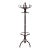 Early 20th Century Thonet-Style Mahogany Bentwood Coat & Hat Rack/Hall Tree For Sale
