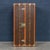 Louis Vuitton 20th Century Wardrobe Trunk in Monogram Canvas from Louis Vuitton, France, 1930s For Sale - Image 4 of 18
