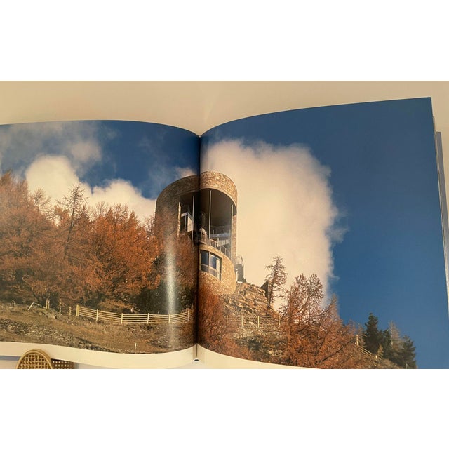 Masterpieces Chalet Architecture + Design Michelle Von Galindo 2009 Hardcover For Sale - Image 9 of 9