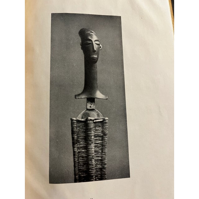 1921 Afrikanische Plastik African Art Book For Sale - Image 10 of 13