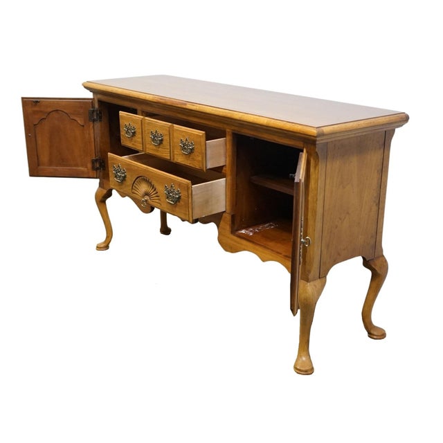 Thomasville Furniture Fisher Park Collection 60" Buffet Sideboard 21621-240 For Sale In Kansas City - Image 6 of 11
