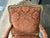 French William Switzer Cerused Carved Fruitwood French Louis XV Style Arm Chair For Sale - Image 3 of 14
