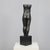 Francine Govers, Nude Female Torso, 1990s, Bronze & Stone For Sale - Image 6 of 12