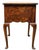 Georgian Quilted Elm Lowboy, 1720s For Sale - Image 6 of 12