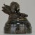 19th Century French Bronze Sculpture of Nesting Quail on Marble Base For Sale - Image 4 of 13