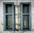 Exquisite Vintage Verdigris Brass Wall Lanterns / Sconces – Pair For Sale - Image 16 of 17
