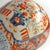 Red Japanese Ceramic Hand Painted Imari Vase, 1890s For Sale - Image 8 of 11