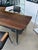 Presidence Executive Desk with Executive Chairs from Jean Prouvé, Set of 4, in Very Good conditions. Designed 1950 to 1959...