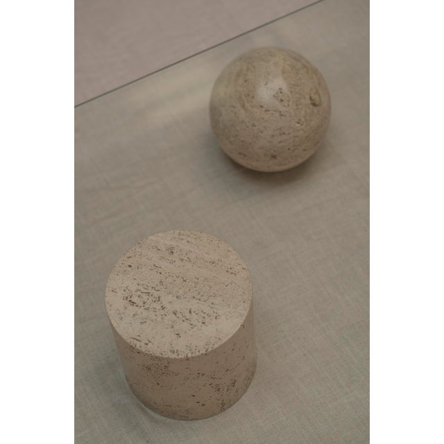 Metafora Coffee Table by Massimo and Lella Vignelli for Casigliani, Italy, 1970s For Sale - Image 6 of 15