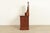 Liberty & Co. Antique English Mission Oak Arts & Crafts Vanity Dresser With Mirror, Circa 1900 For Sale - Image 11 of 13