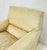 Cream Pair of Lounge Chairs Made in the United States by R. Jones & Associates For Sale - Image 8 of 12