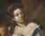 Carl johann loth (circle of ) "caritas romana", oil on canvas. Recovered. Dim.: 122 x 94 cm good conditions johann carl...