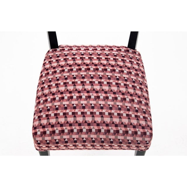 Vintage Polish Chair, 1960s For Sale - Image 6 of 9