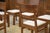 Brutalist Dining Chairs, 1960s, Set of 6 For Sale - Image 13 of 14