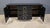 Vintage Black Wooden Cabinet, 1970s For Sale - Image 3 of 9
