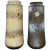 Pottery Fat Lava 206-26 Vases from Scheurich, Germany, 1970s, Set of 2 For Sale - Image 16 of 16