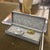 Glass and Gold-Plated Heliconia Leaf Pin from Lalique, France, 1995 For Sale - Image 3 of 18