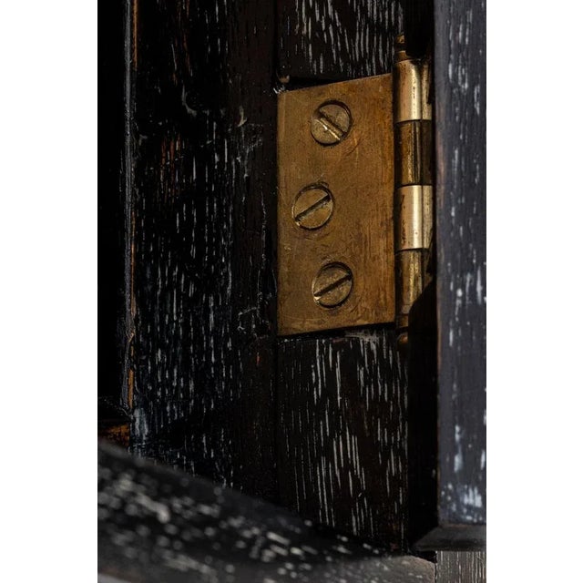 Art Nouveau Viennese Grandfather Clock by Michael Niedermoser and Georg Klimt, 1900s For Sale - Image 10 of 18