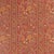 Morris & Co Wilhelmina Weave Fabric in Rust - a Sample For Sale