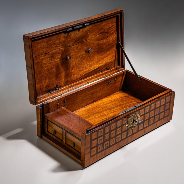 Antique Decorative Box, 1800s For Sale - Image 3 of 11