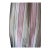 Pristine Custom Drapes W/Valances. 6 Panels, 3 Valances, 3 Layers (Face, Flannel & Lining) For Sale