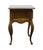 Drexel Heritage Solid Pecan Country French Provincial 26" Nightstand For Sale - Image 11 of 11