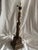 Metal Vintage Alsy Neoclassical Style Brass Figure Lamp For Sale - Image 7 of 7