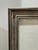Oyster Gray 1980s Robert Kipniss Signed Numbered Limited Edition Lithograph Houses Framed 105/200 For Sale - Image 8 of 10