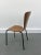 Danish Plywood Chair, 1970s For Sale - Image 3 of 7