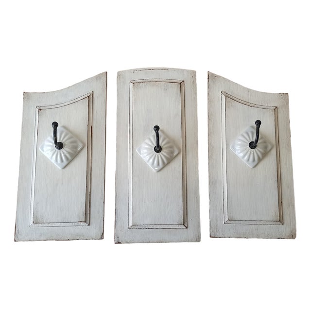 Triptych Hanger, 1970s, Set of 3 For Sale