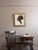 Mid-Century Modern Mid-Century Modern 'The Quiet Within' Swedish Figurative Portrait Oil Painting, Framed For Sale - Image 3 of 12