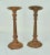 Metal Iron Candleholders, 1940s, Set of 2 For Sale - Image 7 of 7