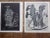 This set of three (3) mid 20th century lithograph (offset) depict three of Georges Braque's iconic abstracted images....