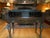 Wood Antique Spinet Desk For Sale - Image 7 of 17