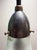 Luzette Pendant Light by Peter Behrens for Siemens and Schukert, 1920s For Sale - Image 9 of 11