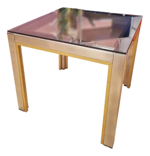 Table by Renato Zevi, 1970s