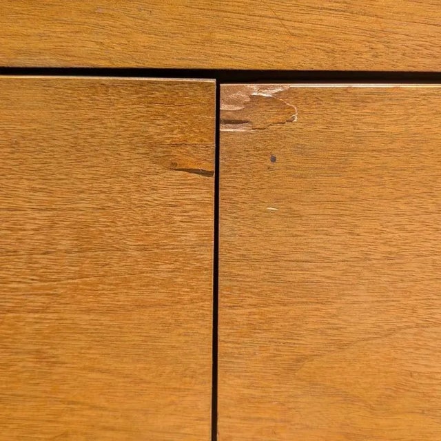 John Van Koert Drexel Profile Buffet – Mid-Century Credenza, 1950s For Sale - Image 16 of 18