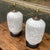 Mid 19th Century Pair of Mid 19th Century Blanc De Chine Table Lamps For Sale - Image 5 of 12