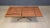 Mid century copper plated coffee table with a modernist design in the style of Bernhard Rohne. Black lacquered and copper...