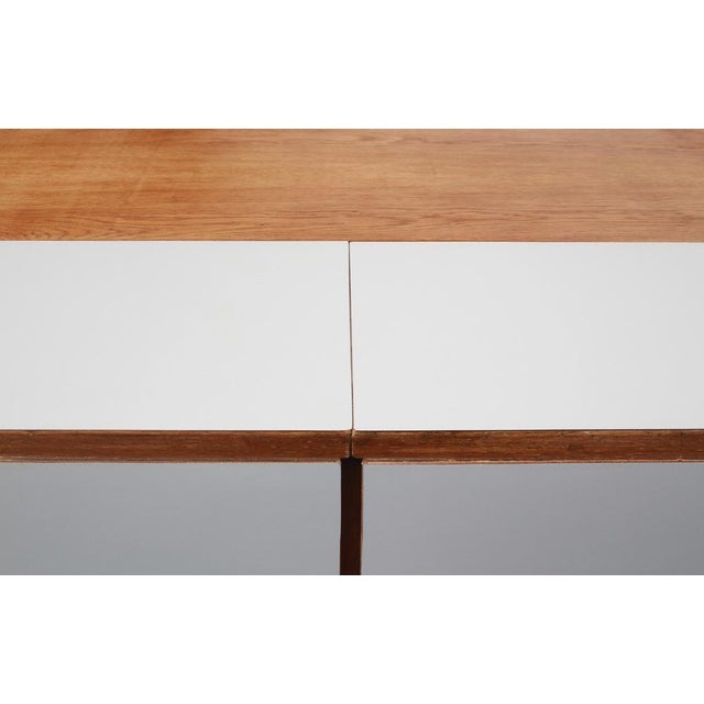 Magic Box Cabinet with Office from Mummenthaler and Meier, 1955 For Sale - Image 12 of 18