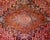 Late 20th Century Persian Heriz Rug For Sale - Image 4 of 12