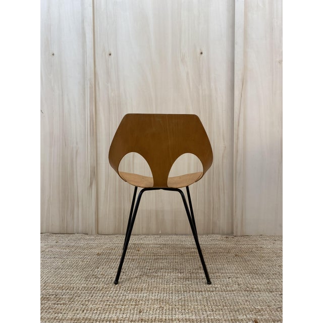 Airborne Chair by Carl Jacobs for Airborne, 1950s For Sale - Image 4 of 10