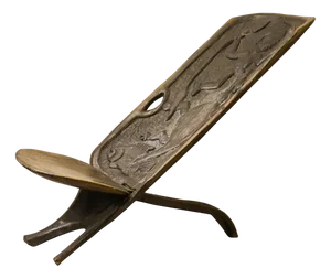 Vintage Star Gazer Chair