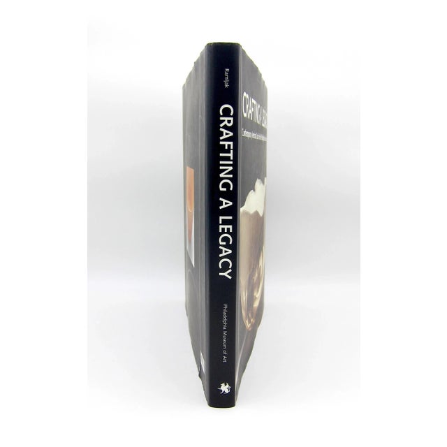 Paper Crafting a Legacy Contemporary American Crafts in the Philadelphia Museum of Art For Sale - Image 7 of 11