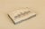 Mid-Century Metal & Wood Budapest Parliament Cigarette Box For Sale - Image 13 of 13