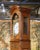 Brown Mid-18th Century French Louis XV Walnut Longcase Clock From Lyon For Sale - Image 8 of 18