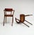Model 209 Chairs by Ligna / Thonet, 1940s, Set of 2 For Sale - Image 10 of 14