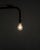 Mid-Century Modern French Black Metal Jib Potence Wall Lamp by Jean Prouvé, 1950s For Sale - Image 6 of 7