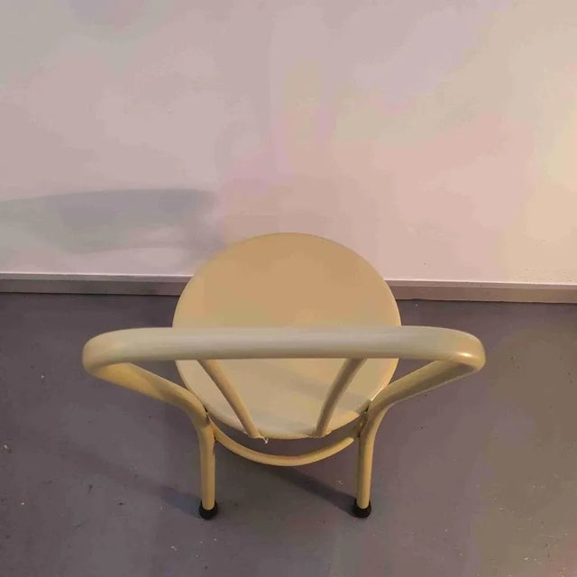 Vintage American Bistro Chair For Sale - Image 4 of 6